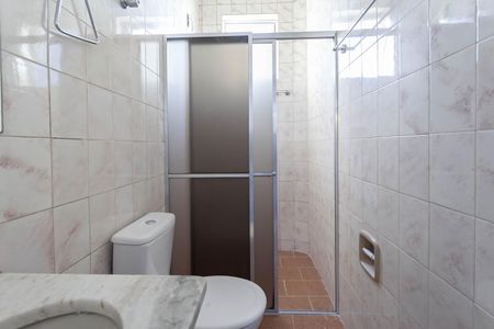 Apartamento para alugar com 90m², 3 quartos e 1 vagaBanheiro social 