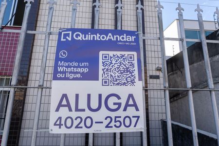 Apartamento para alugar com 90m², 3 quartos e 1 vagaFachada
