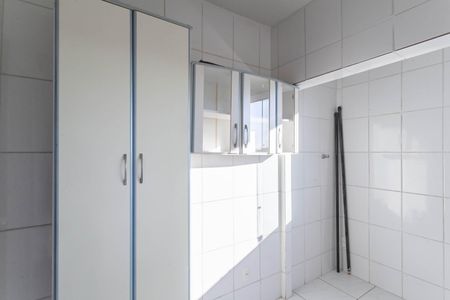 Apartamento para alugar com 90m², 3 quartos e 1 vagaCozinha e Área de Serviço