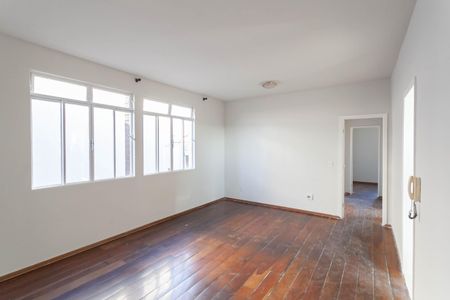 Sala  de apartamento para alugar com 3 quartos, 90m² em Santa Rosa, Belo Horizonte