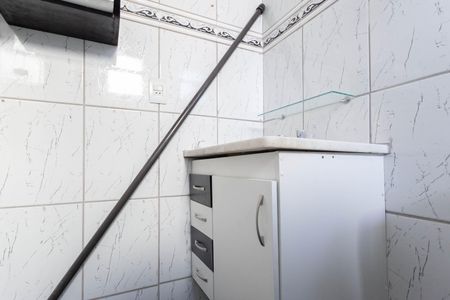 Apartamento para alugar com 90m², 3 quartos e 1 vagaBanheiro da suíte 