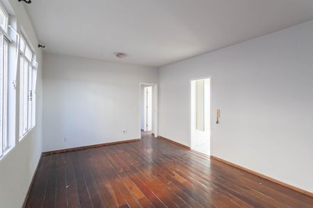 Sala  de apartamento para alugar com 3 quartos, 90m² em Santa Rosa, Belo Horizonte