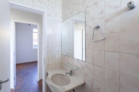Apartamento para alugar com 90m², 3 quartos e 1 vagaBanheiro social 