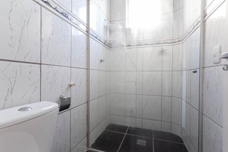 Apartamento para alugar com 90m², 3 quartos e 1 vagaBanheiro da suíte 