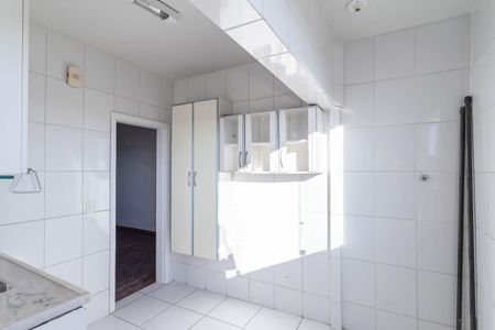 Apartamento para alugar com 90m², 3 quartos e 1 vagaCozinha e Área de Serviço