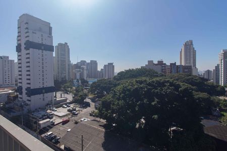 Studio para alugar com 29m², 0 quarto e sem vaga Studio para alugar com 29m², 0 quarto e sem vagaVista