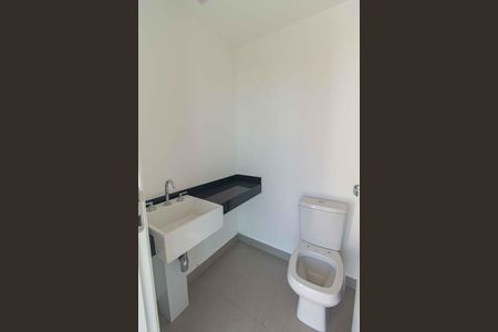 Studio para alugar com 29m², 0 quarto e sem vaga Studio para alugar com 29m², 0 quarto e sem vagaBanheiro