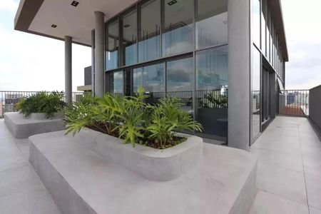Studio para alugar com 29m², 0 quarto e sem vaga Studio para alugar com 29m², 0 quarto e sem vagaÁrea comum
