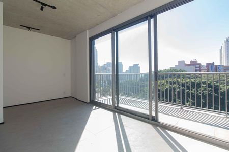 Studio para alugar com 29m², 0 quarto e sem vaga Studio para alugar com 29m², 0 quarto e sem vagaStudio