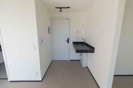 Studio para alugar com 29m², 0 quarto e sem vaga Studio para alugar com 29m², 0 quarto e sem vagaCozinha