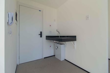 Studio para alugar com 29m², 0 quarto e sem vaga Studio para alugar com 29m², 0 quarto e sem vagaCozinha