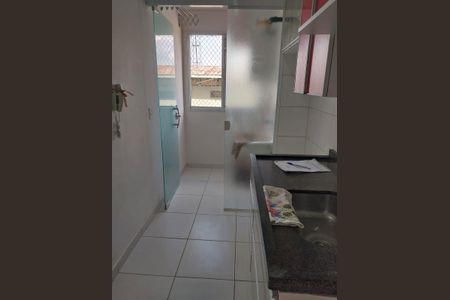 Apartamento para alugar com 60m², 2 quartos e 1 vagaCozinha