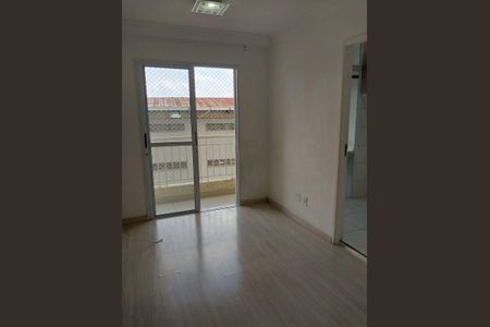 Apartamento para alugar com 60m², 2 quartos e 1 vagaSala