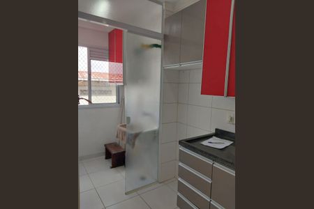 Apartamento para alugar com 60m², 2 quartos e 1 vagaCozinha