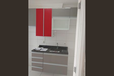 Apartamento para alugar com 60m², 2 quartos e 1 vagaCozinha