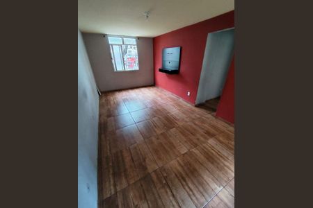Apartamento à venda com 2 quartos, 42m² em Bonsucesso, Rio de Janeiro