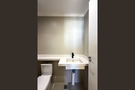 Apartamento à venda com 47m², 2 quartos e 1 vaga Apartamento à venda com 47m², 2 quartos e 1 vagaBanheiro da Suíte