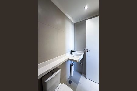 Apartamento à venda com 47m², 2 quartos e 1 vaga Apartamento à venda com 47m², 2 quartos e 1 vagaBanheiro da Suíte