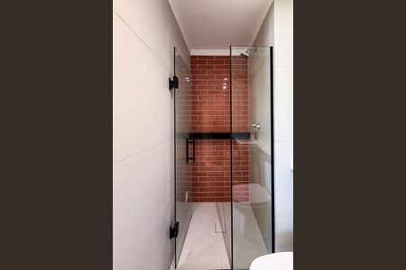 Apartamento à venda com 47m², 2 quartos e 1 vaga Apartamento à venda com 47m², 2 quartos e 1 vagaBanheiro