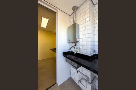 Apartamento à venda com 47m², 2 quartos e 1 vaga Apartamento à venda com 47m², 2 quartos e 1 vagaÁrea de Serviço