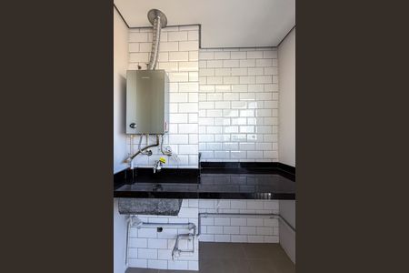 Apartamento à venda com 47m², 2 quartos e 1 vaga Apartamento à venda com 47m², 2 quartos e 1 vagaÁrea de Serviço