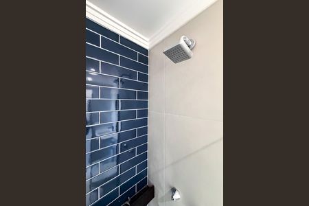 Apartamento à venda com 47m², 2 quartos e 1 vaga Apartamento à venda com 47m², 2 quartos e 1 vagaBanheiro da Suíte