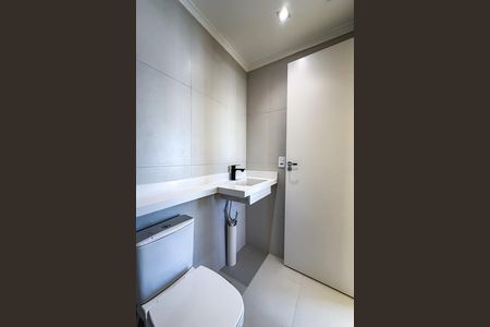 Apartamento à venda com 47m², 2 quartos e 1 vaga Apartamento à venda com 47m², 2 quartos e 1 vagaBanheiro