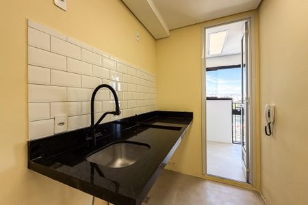 Apartamento à venda com 47m², 2 quartos e 1 vaga Apartamento à venda com 47m², 2 quartos e 1 vagaCozinha