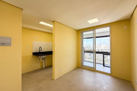 Apartamento à venda com 47m², 2 quartos e 1 vaga Apartamento à venda com 47m², 2 quartos e 1 vagaSala