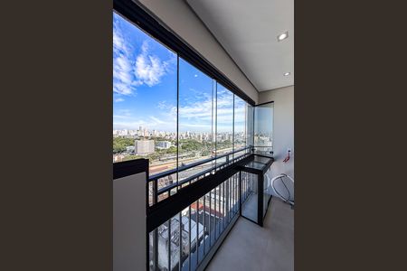 Apartamento à venda com 47m², 2 quartos e 1 vaga Apartamento à venda com 47m², 2 quartos e 1 vagaVaranda da Sala