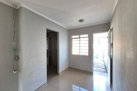 Sala de casa à venda com 2 quartos, 43m² em Residencial Cosmos, Campinas