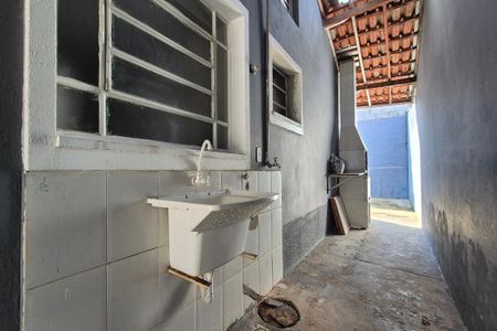Casa à venda com 43m², 2 quartos e 2 vagas Casa à venda com 43m², 2 quartos e 2 vagasÁrea de Serviço