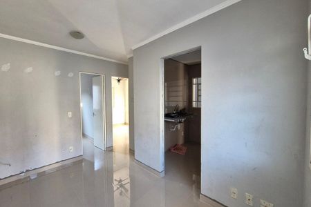 Sala de casa à venda com 2 quartos, 43m² em Residencial Cosmos, Campinas
