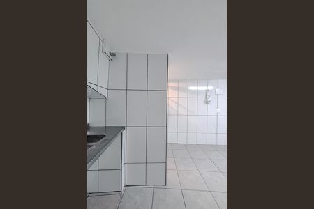 Cozinha de kitnet/studio para alugar com 1 quarto, 20m² em Cambuci, São Paulo