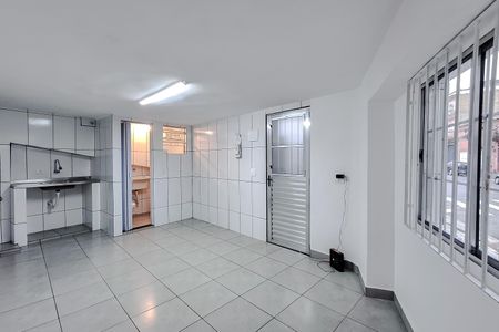 Studio de kitnet/studio para alugar com 1 quarto, 20m² em Cambuci, São Paulo