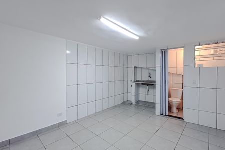 Studio de kitnet/studio para alugar com 1 quarto, 20m² em Cambuci, São Paulo