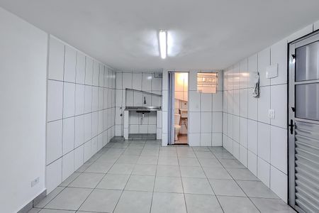 Studio de kitnet/studio para alugar com 1 quarto, 20m² em Cambuci, São Paulo