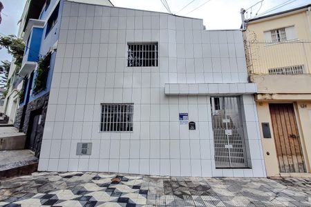 Fachada - Plaquinha de kitnet/studio para alugar com 1 quarto, 20m² em Cambuci, São Paulo