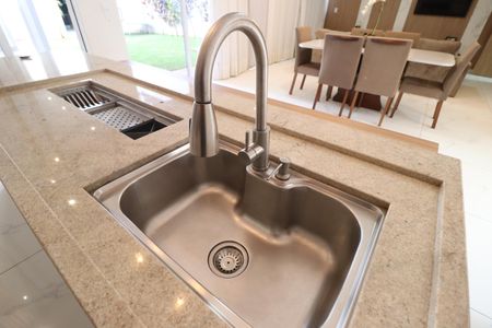Casa para alugar com 230m², 3 quartos e 4 vagasCozinha