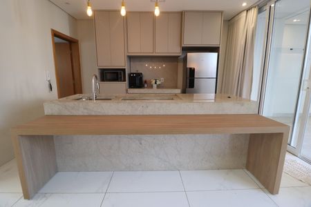 Casa para alugar com 230m², 3 quartos e 4 vagasCozinha