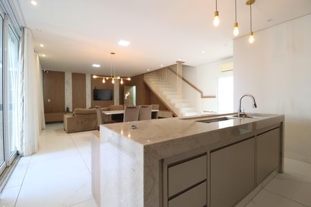 Casa para alugar com 230m², 3 quartos e 4 vagasCozinha