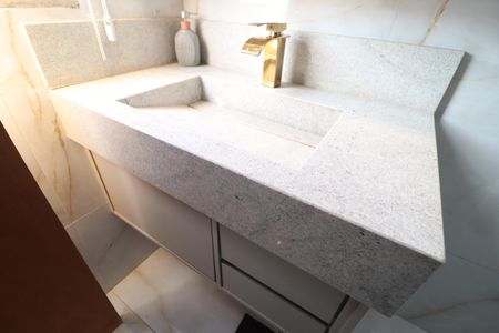 Casa para alugar com 230m², 3 quartos e 4 vagasBanheiro do Quarto 3