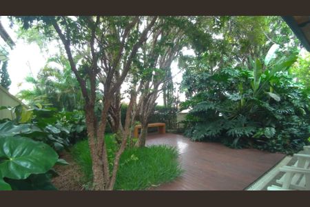 Foto 04 de casa de condomínio à venda com 4 quartos, 332m² em Residencial Tres (Alphaville), Santana de Parnaíba