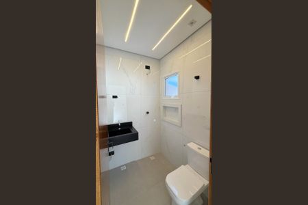 Casa à venda com 3 quartos, 103m² em Vila Eldizia, Santo André