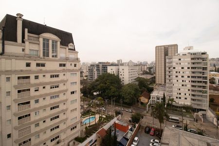 Studio para alugar com 34m², 1 quarto e 1 vagaVista da Sacada