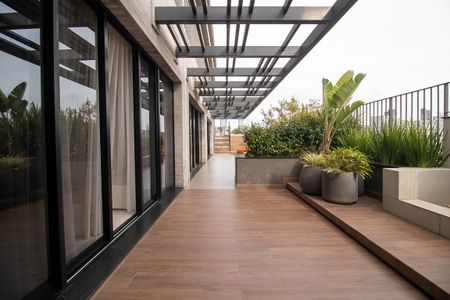 Studio para alugar com 34m², 1 quarto e 1 vagaÁrea comum