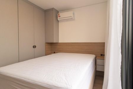 Studio para alugar com 34m², 1 quarto e 1 vagaQuarto