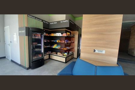 Apartamento à venda com 46m², 1 quarto e 1 vaga