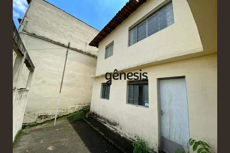 Casa à venda com 5 quartos, 180m² em Cinquentenario, Belo Horizonte