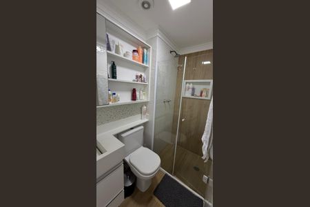Foto 06 de apartamento à venda com 2 quartos, 60m² em Jardim Tupanci, Barueri